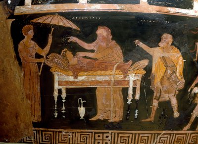 Art grec : Vase d