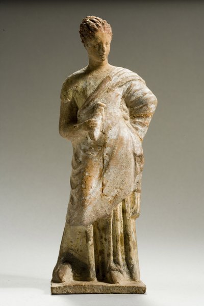 Statuette d