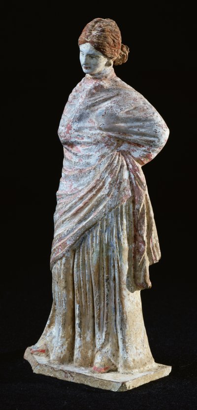 Statuette d