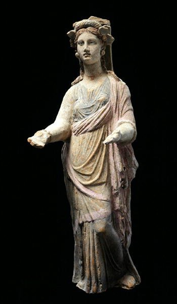 Figure canosienne, IVe-IIIe siècle av. J.-C. - Greek Greek