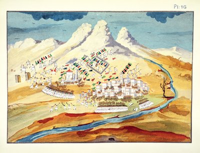 Bataille de Rhachova, planche 16 de l