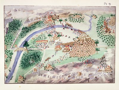 Bataille pour la citadelle d