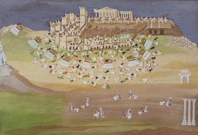 Première bataille d