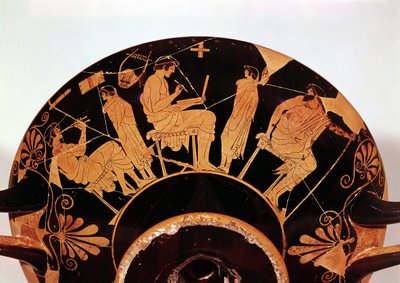 Maîtres et élèves à l