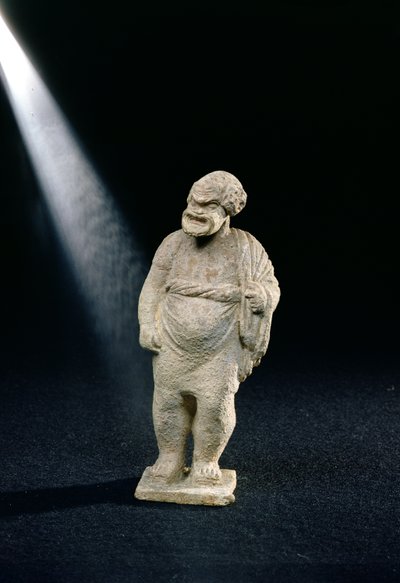 Statuette d