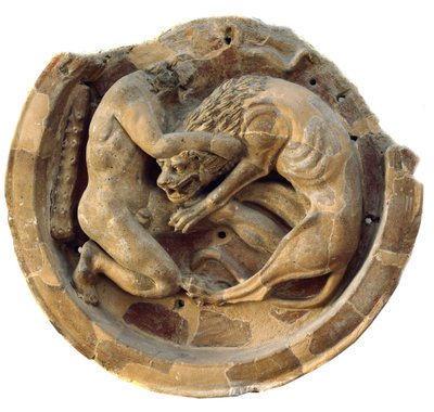 Image inconnue - Greek School