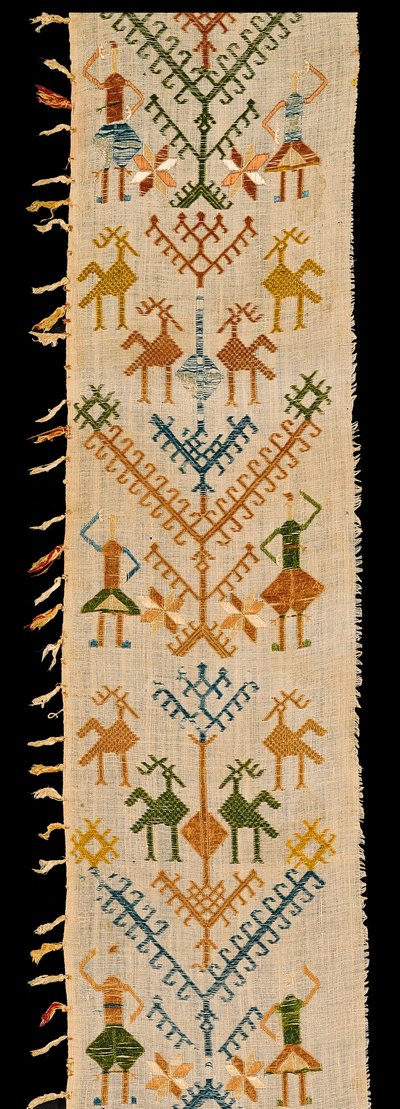 Bordure décorée d