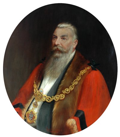 Alderman Ickringill, vers 1939 - Greenwood Herbert Lonsdale