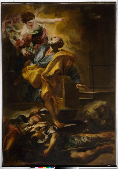 Saint Pierre l