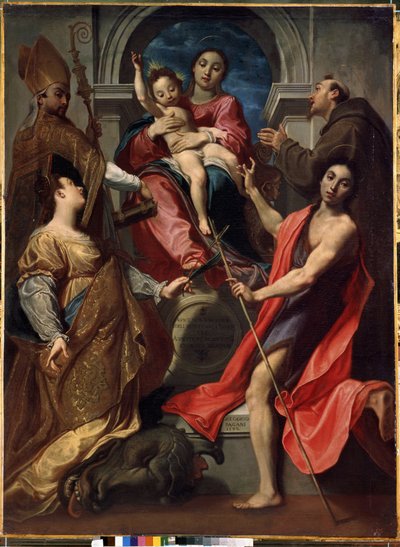 Vierge à l