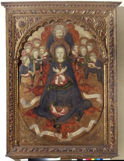 Assomption de la Vierge - Gregorio Zavattari