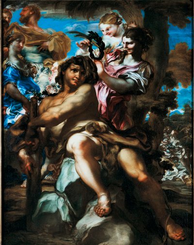 Hercule accueilli sur l