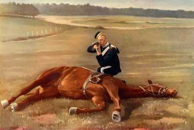 Éclaireur - 6e Dragons Carabiniers, 1901. - Gregory and Co