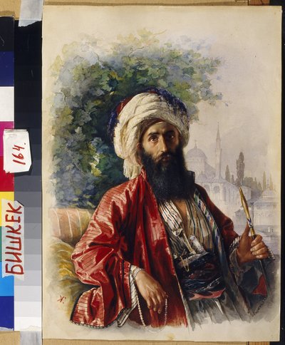 Emir - Grigori Grigorevich Gagarin