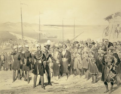 Débarquement d