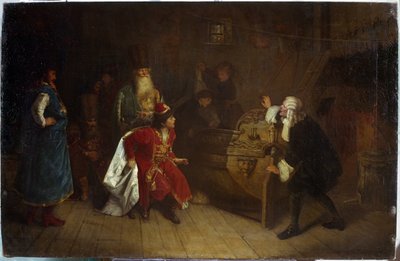 Le grand-père de la flotte russe - Grigori Grigoryevich Myasoedov