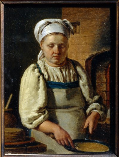 Cuisinier - Grigori Karpovich Mikhaylov