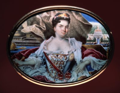 Portrait de l
