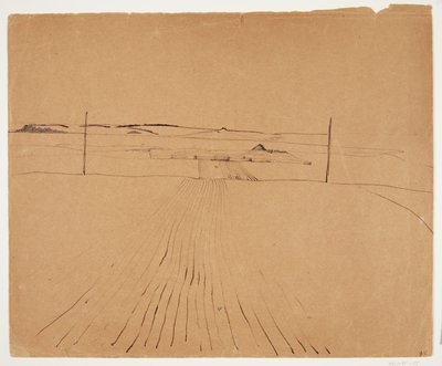 Paysage - Gudrun Traustedt