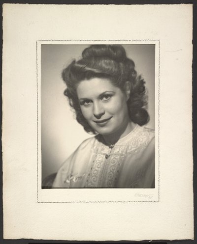 [Portrait d