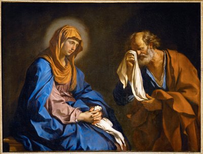Les larmes de St. Pierre - Saint Peter
