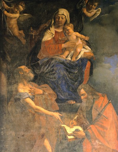 Vierge à l