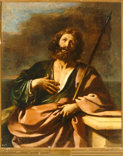 Saint Thomas. 10014660 … - Guercino (1591-1666)