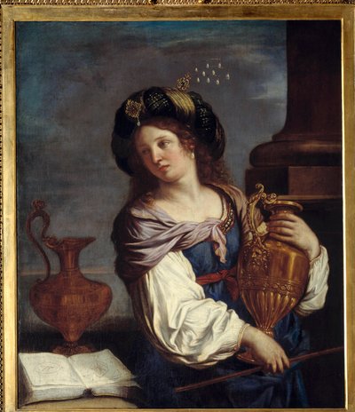 Circé - Guercino