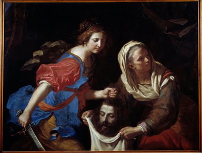 Judith et la tête d