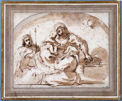 La Vierge à l