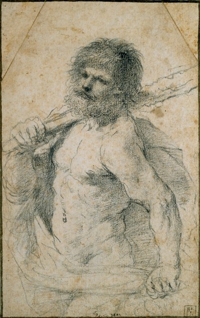 Hercule - Guercino