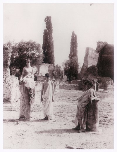 Galdi a travaillé pour Plueschow (photo) - Guglielmo (1852 1930) Plüschow