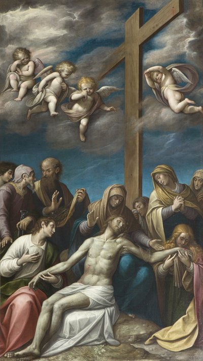 Image inconnue - Guglielmo Caccia