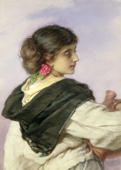 Un jeune porteur d