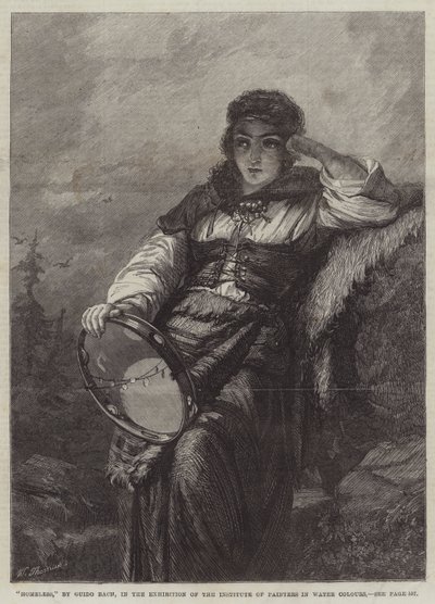 Sans-abri - Guido Bach