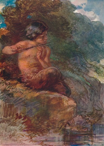 Le Petit Pan - Guido Bach