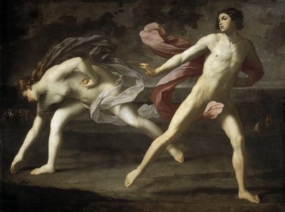 Atalante et Hippomène - Guido Reni