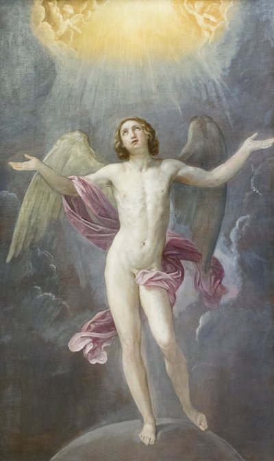 Âme bénie - Guido Reni
