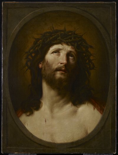 Le Christ couronné d