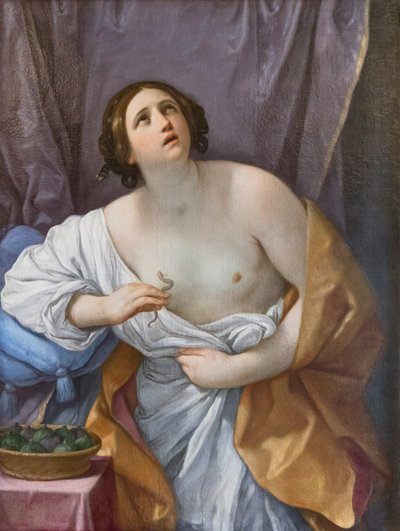 Cléopâtre - Guido Reni
