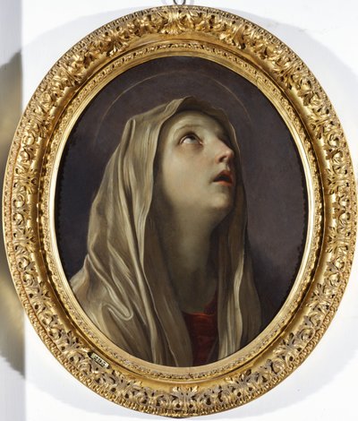 Notre-Dame des Douleurs - Guido Reni