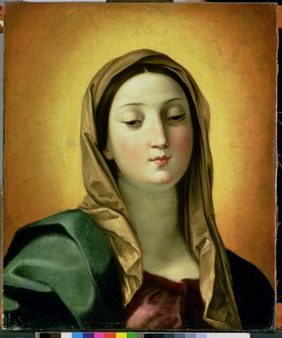 Madone - Guido Reni