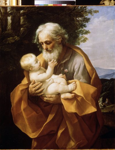 Saint Joseph avec l