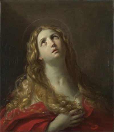 Sainte Marie-Madeleine, vers 1635 - Guido Reni