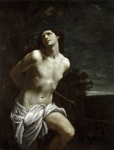 Saint Sébastien, c. 1618 - Guido Reni