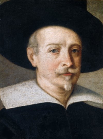 Autoportrait, vers 1632-1633 - Guido Reni