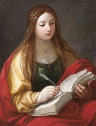 Sibylle - Guido Reni
