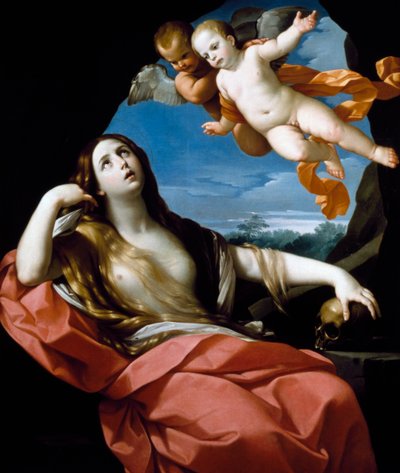 Sainte Marie-Madeleine - Guido Reni