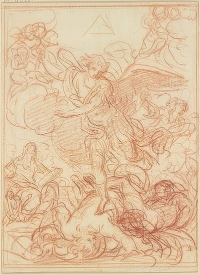 Saint Michel terrasse le diable - Guido Reni