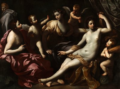 Les Quatre Saisons, c. 1620 - Guido Reni